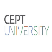 CEPT University Logo